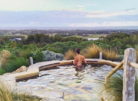 mornington peninsula hot springs