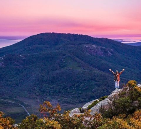 mt oberon