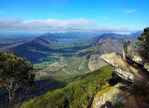 The Grampians. debrasicklinger