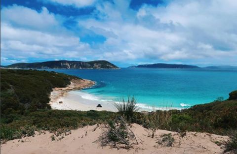 gull rock national park