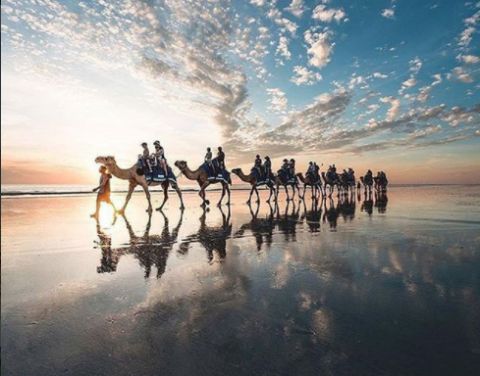 broome, WA