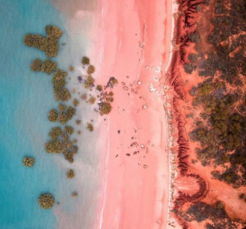 roebuck bay, Broome, WA