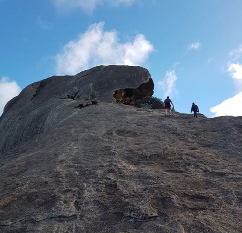 Frenchman Peak hike