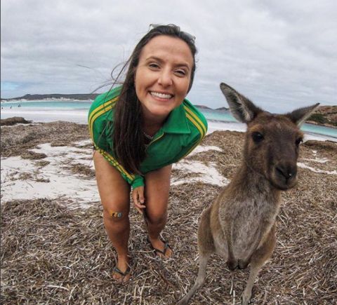 lucky bay