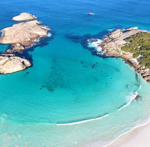 twilight beach Esperance