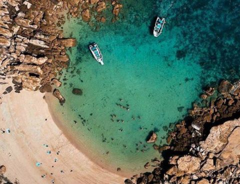 Abrolhos Island