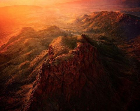 carr boyd ranges