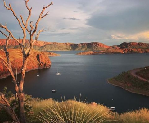 lake argyle 