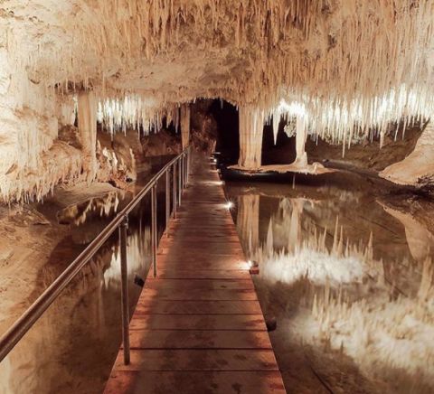 lake cave margaret River