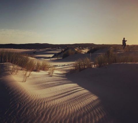 yeagerup dunes 