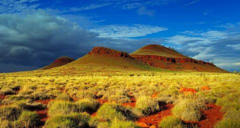 Chichester Range Source Peter Walton Photography