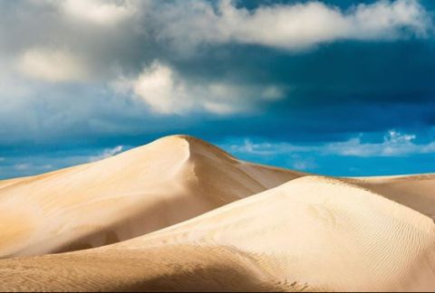 Lancelin Sand Dunes