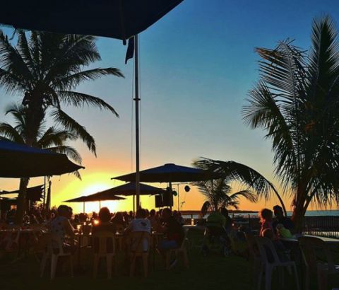 yacht club port hedland