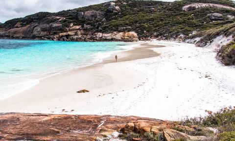 Cape Le Grand National Park Esperance Beach Addicted 