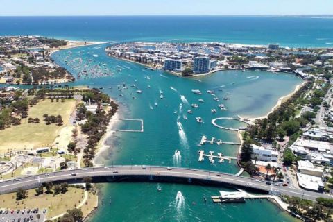 Mandurah Mandurah Cruises