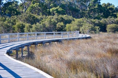 yalgorup national park