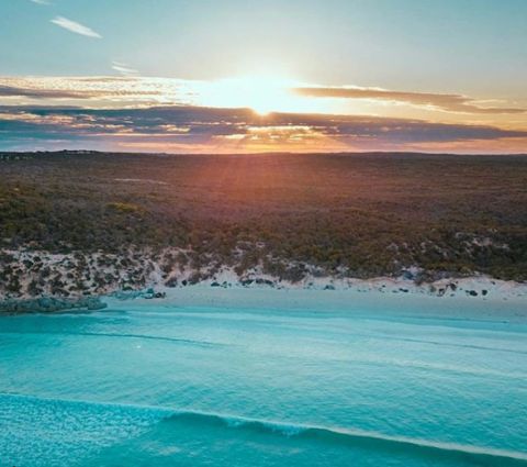 sunset tours coffin bay