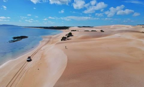 coffin bay SA