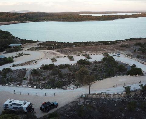 Yangie Bay Camping