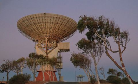 Carnarvon Space and Technology Centre