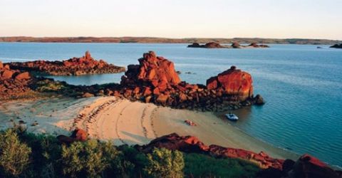 Dampier Archipelago, Western Australia