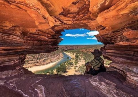 kalbarri Nature's Window