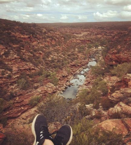 zbend Kalbarri National Park