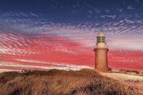 vlamingh head lighthouse