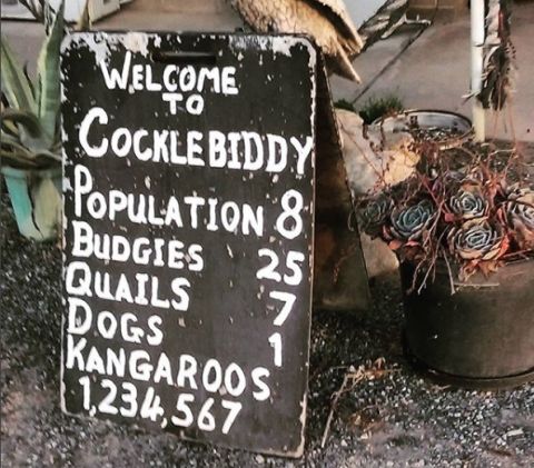 Cocklebiddy