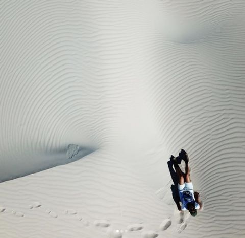 bilbunya dunes