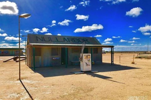 Nullarbor Roadhouse