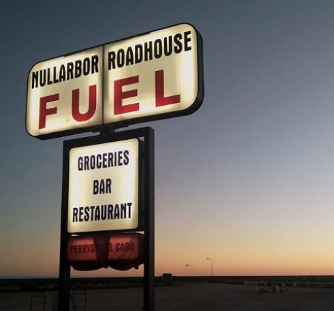 Nullarbor Roadhouse