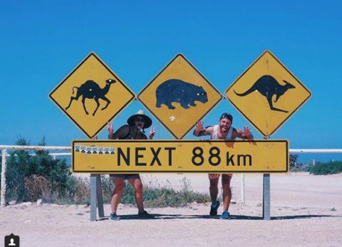 the nullarbor plain