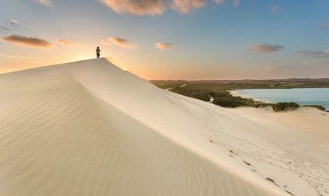 Wanna Dunes Lincoln National Park