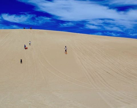 Wanna Dunes