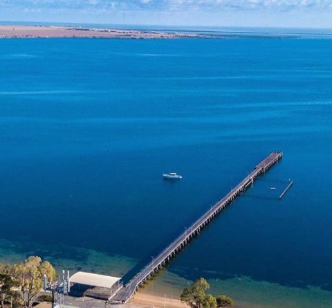 streaky bay