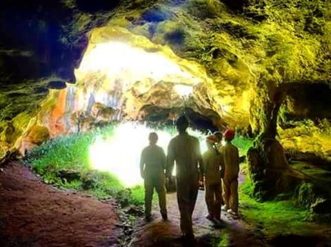 naracoorte caves 