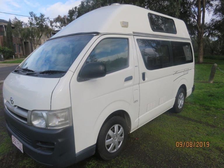 a vans for sale in victoria