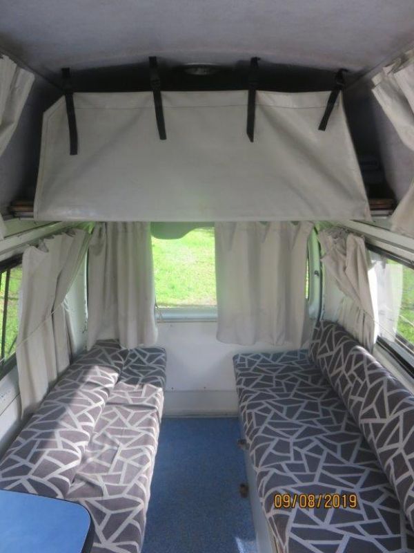 Used Campervans For Sale in Australia