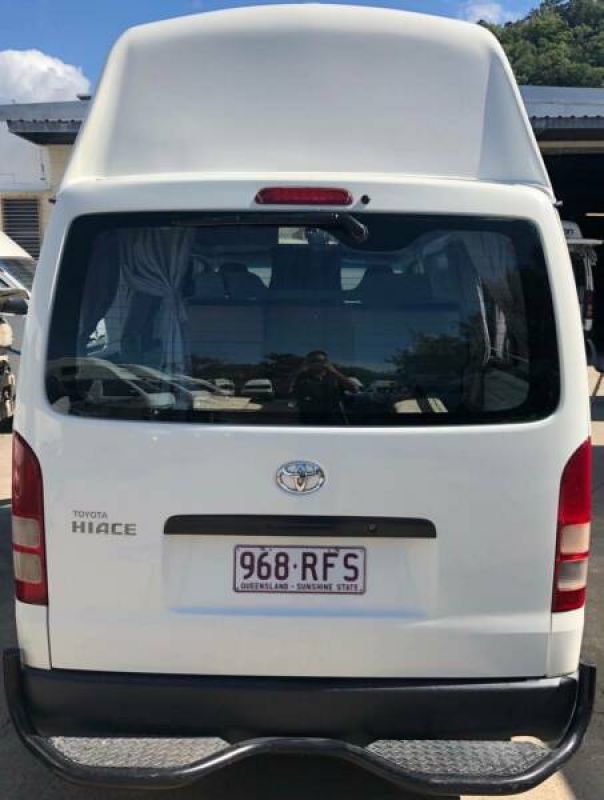 Used Campervans For Sale in Australia