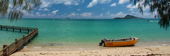 Townsville to Airlie Beach Drive