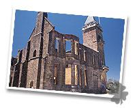 Ruins Marble Hill, Adelaide Hills, South Australia