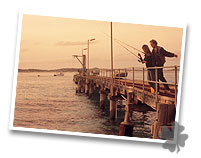 Fishing Kangaroo Island, South Australia