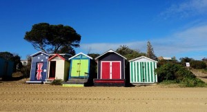 campervan trips around Great Ocean Road 