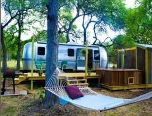 natural scenery campervan travel