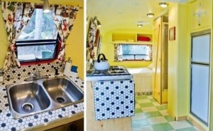 campervan park