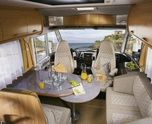 Campervan trip