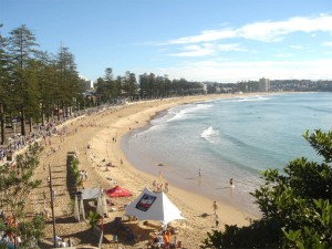 Enjoy the summer day in New South Wales 